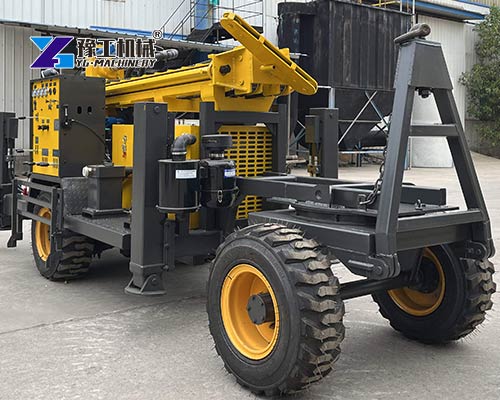 Professional Factory Water Well Drilling Machine For Sale