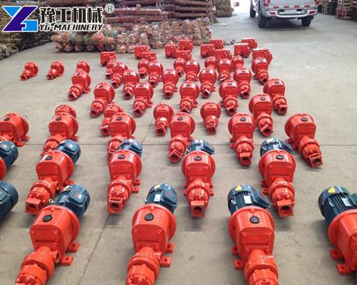 YG Portable DTH Drilling Rig Machine Accessory