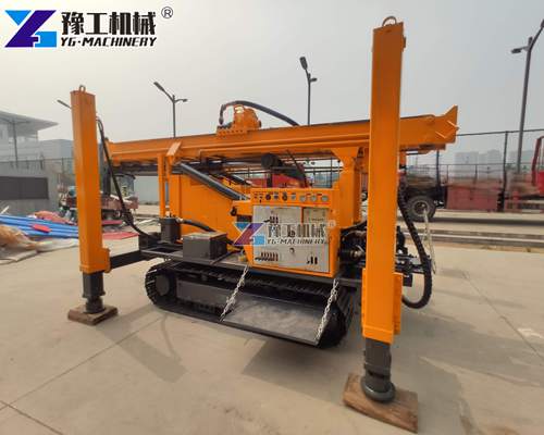 Top Drive Water Gas Water Well Drills Machine Wholesale Price