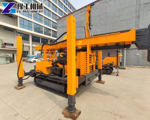 Water And Gas Water Well Drilling Rig Machine Wholesale Price