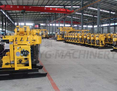 YG Machinery Drilling Rig Machnine Factory