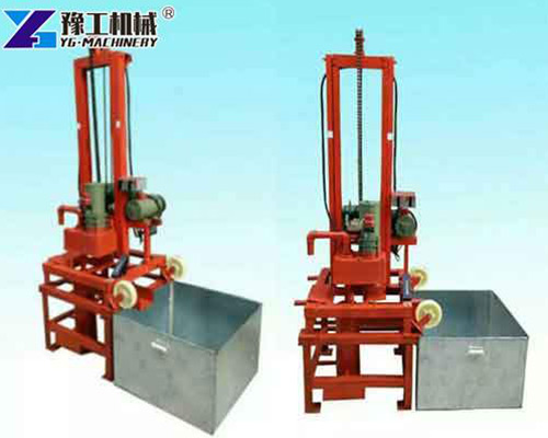 HY-120 Single Phase Small Water Well Drilling Rigs For Sale
