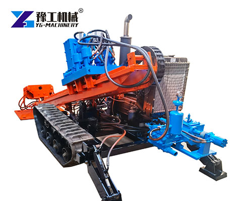 YG HDD Horizontal Directional Drilling Machine for Sale