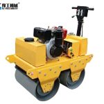 small road roller