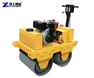 small road roller