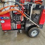 asphalt crack sealing machine