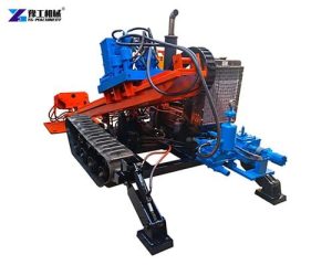 horizontal directional drilling machine