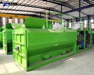 hydroseeder machine