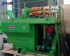 hydroseeder machine for sale