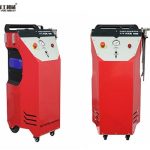 portable dry ice blasting machine