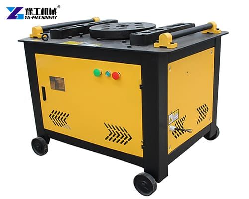 portable rebar bending machine