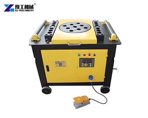 Portable Rebar Bending Machine