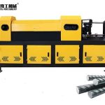 rebar straightening and cutting machine