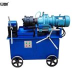 rebar thread rolling machine