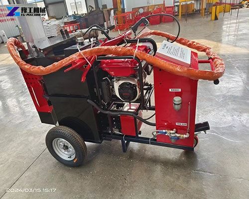 Asphalt Crack Sealing Machine | Hot Crack Filler Machine
