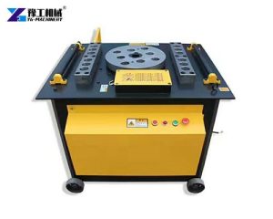 steel bar bending machine