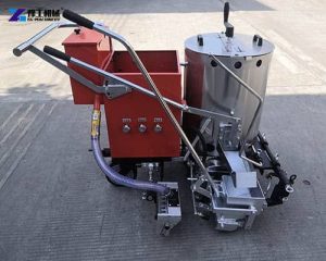 hot melt road marking equipment