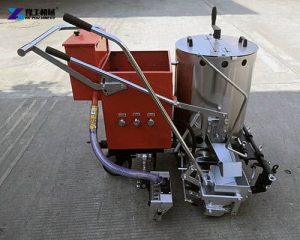 thermoplastic road marking machine for sale