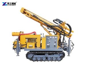 crawler water well drilling rig for sale