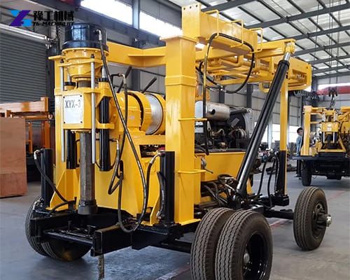 YG core drilling equipment for mining