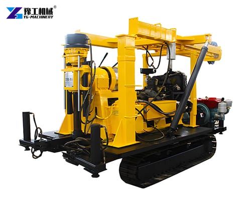 core drilling equipment