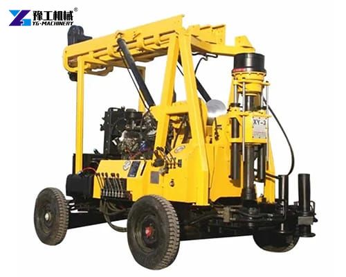 core drilling machine for mining