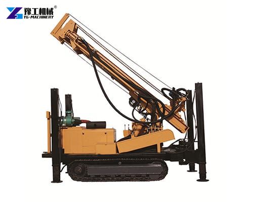 water well drilling rig machine for sale