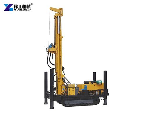 water well drilling rig machine manufacturer
