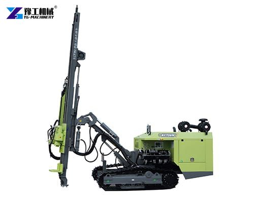 DTH drilling equipment